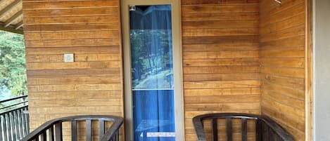 Deluxe Twin Room | View from room