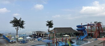 Puncak Darajat Highland