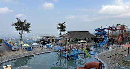 Puncak Darajat Highland