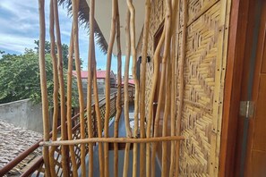 Terrace/patio - Intoy's Place Panglao near Beach (Panglao)