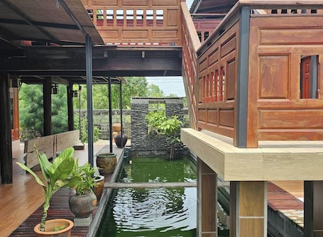 Exterior. Nipatra Homestay