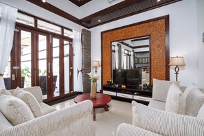 Reception - Iyana Villa By Zuzu (Kerobokan)