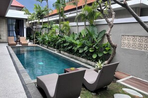 Outdoor pool - Ranala Coliving (Seminyak)