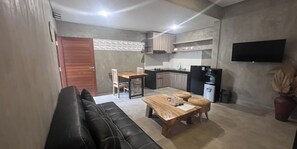 Living area - Ranala Coliving (Seminyak)