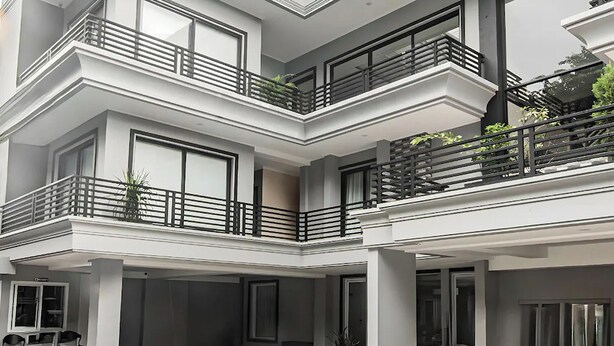 Front of property - TOS Guest House By Zuzu (Jakarta)