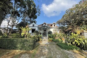 Habitación estándar | Terraza o patio
