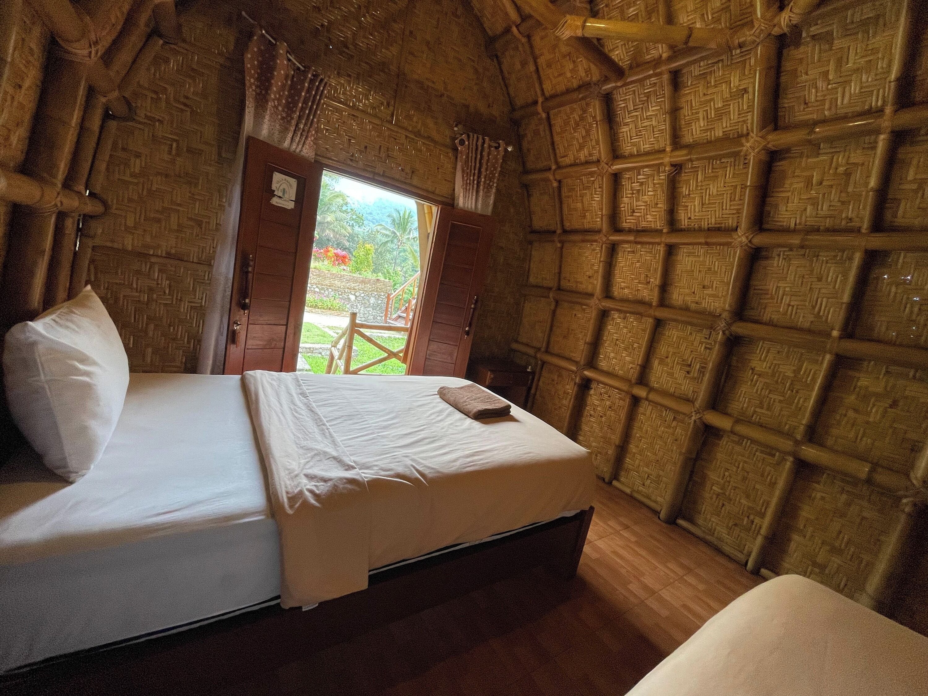 Phòng 2 giường đơn Tiêu chuẩn | Quang cảnh từ phòng