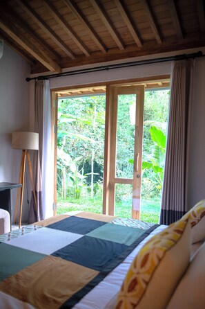 Wi-Fi gratuit, draps fournis