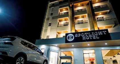 Spotlight Hotel near Hundred Islands wharf