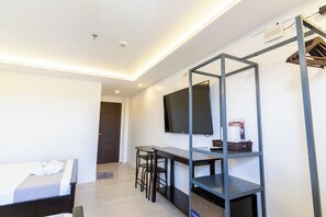 Family Room -  Spotlight Hotel near Hundred Islands wharf (Alaminos)