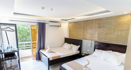 Spotlight Hotel near Hundred Islands wharf