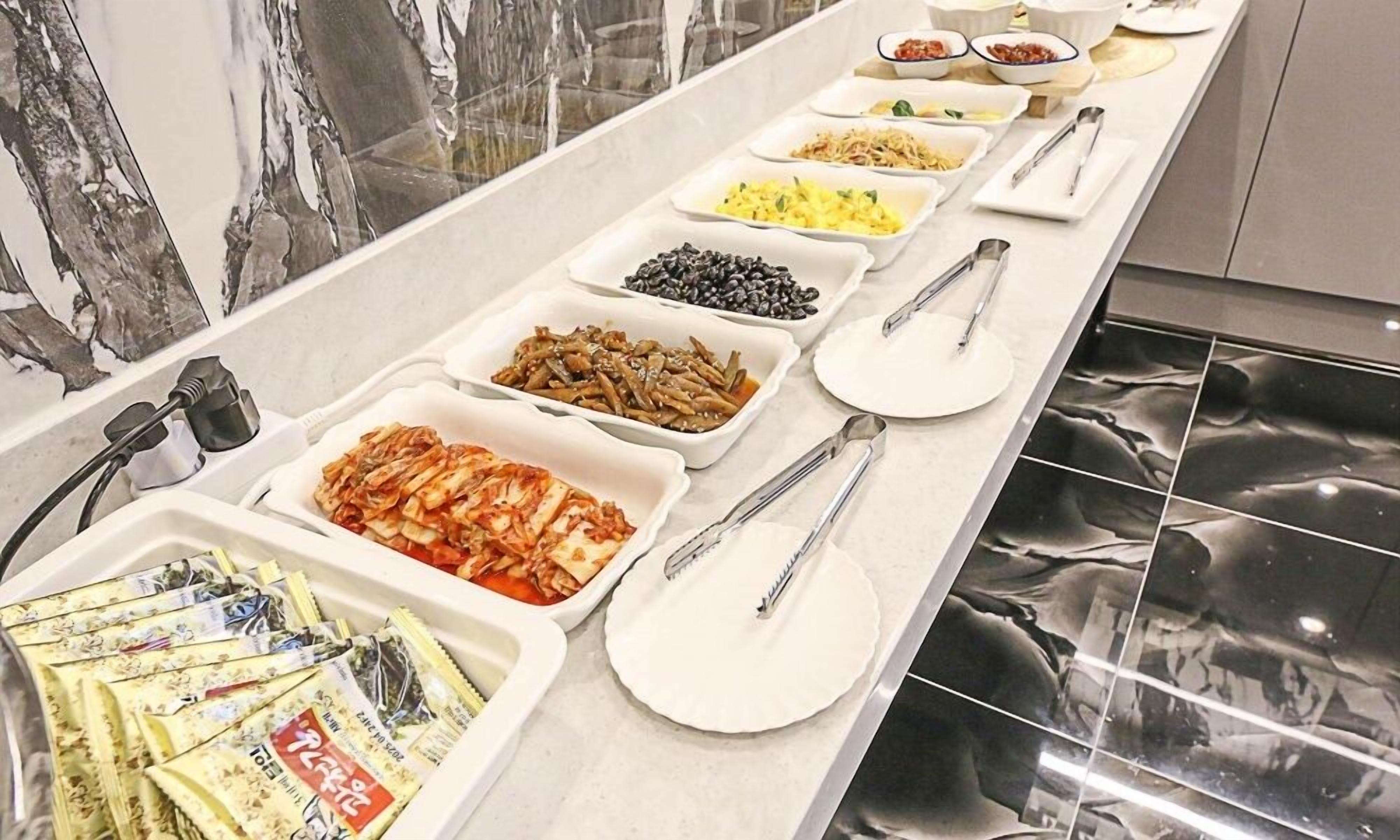 아침 식사 공간