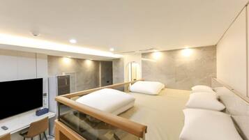 Economy Twin Room | Free WiFi