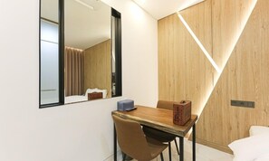 Superior Double Room | Free WiFi - Daegu Hotel Series Lions Park (Daegu)