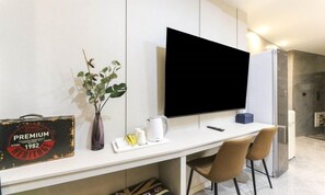 Free WiFi - Daegu Hotel Series Lions Park (Daegu)