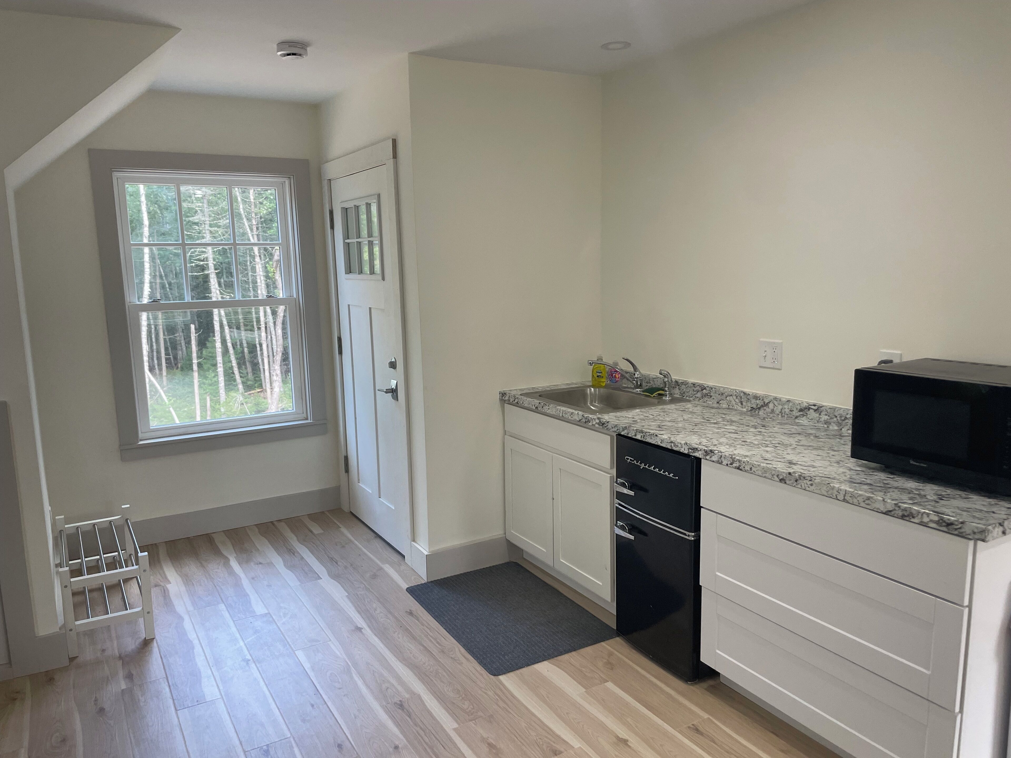 Mikrowelle, Hochstuhl