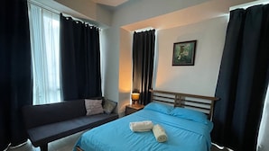 Condo Deluxe, vue sur la mer