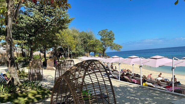 Plage