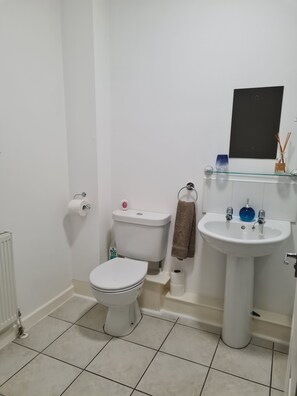 Hair dryer, towels - 15a Admiral court, Long Sutton PE12 9HB (Spalding)