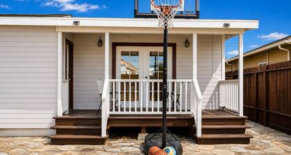 Spacious 3BR w/ Large Backyard | Near SF & OAK