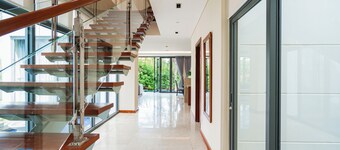 Private Swimming Pool 3-Bedroom Villas