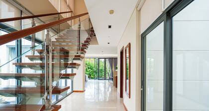 Private Swimming Pool 3-Bedroom Villas