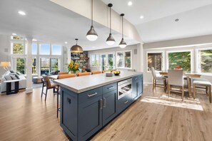 Opções para refeição