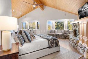 6 عدّة غرف نوم ومكتب ومكواة/لوح كي وواي فاي