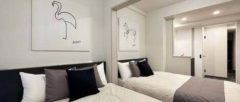 アイロン / アイロン台、WiFi、ベッドシーツ