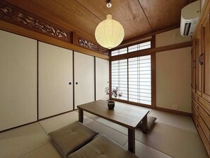 Dining - Expansive 4BR Apartment in Vibrant Area (Hiroshima)