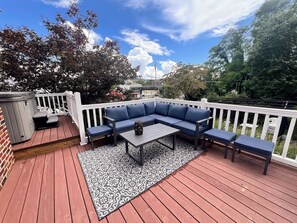 Terrasse/patio