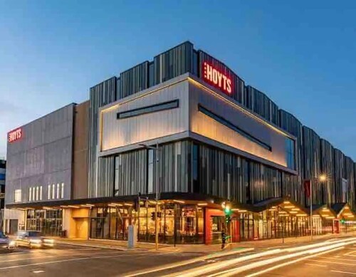 2 Bedroom Luxury apartment plus underground parking in Christchurch CBD