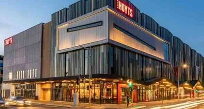 2 Bedroom Luxury apartment plus underground parking in Christchurch CBD