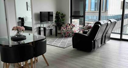 2 Bedroom Luxury apartment plus underground parking in Christchurch CBD