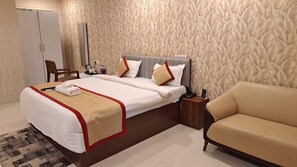 Room - Stalwart Jajati (Bhubaneshwar)