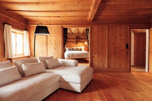 3 soverom, wi-fi og sengetøy