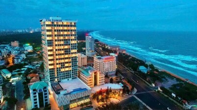 Coastal Suite CSJ Tower Vung tau