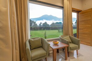 Chambres insonorisées, Wi-Fi gratuit