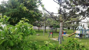 Área infantil