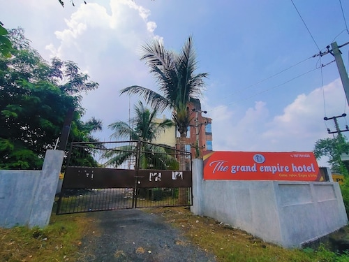 Goroomgo The Grand Empire Angul