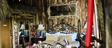 Exclusieve studio suite | Verduisterende gordijnen, geluiddichte muren