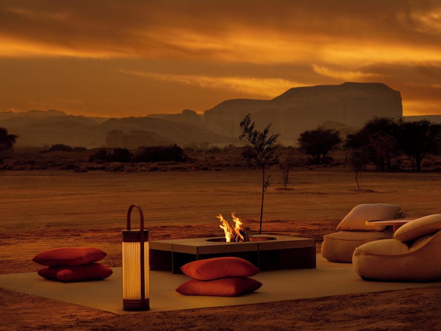 Vista desde la habitación