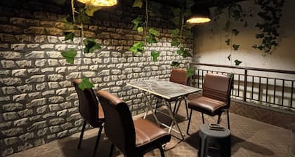 Jumanji - the Forest Duplex located at Nanded City with 2 bedrooms