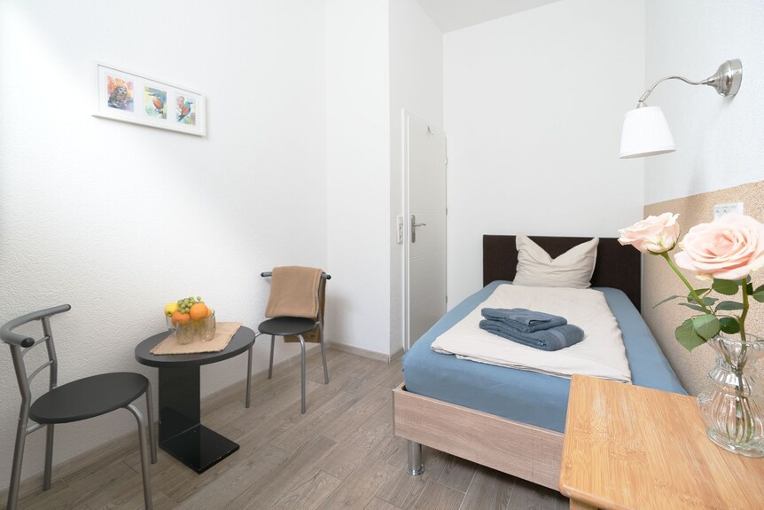 Economy Doppelzimmer, Ap. 23 - Apartments Am Schloßpark - Senftenberg