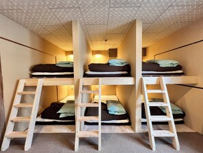 Free WiFi - Backpackers Hida Takayama (Takayama)