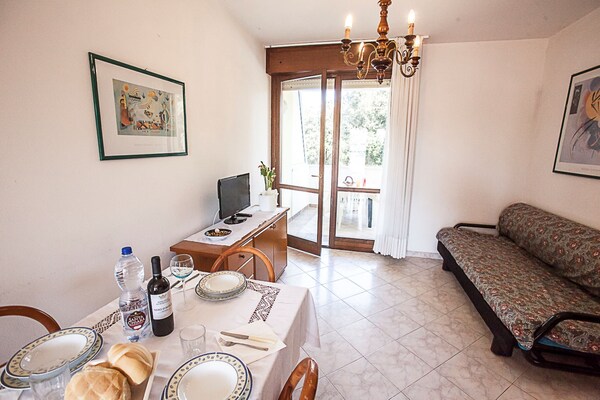 Seaside Happiness Flat And Shared Pool In Rosolina - Rosolina Mare