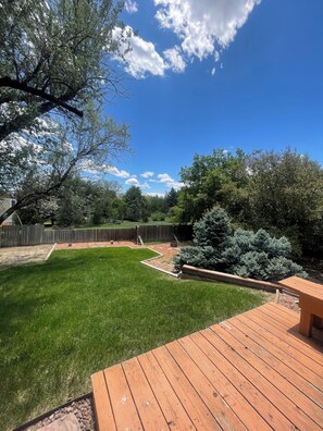 Terassi/patio