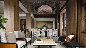 Reception - LA MAISON . View Resort (Lijiang)