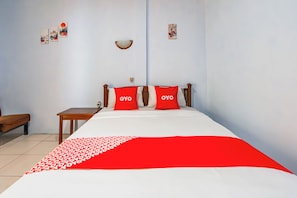 Suite estándar | Ropa de cama de alta calidad, wifi gratis, ropa de cama