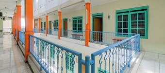 Hotel O Arjosari Near Plaza Araya Formerly Hotel Nugraha